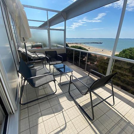 Appartement Arcachon, 3 pièces, 6 personnes - FR-1-374-59 Esterno foto