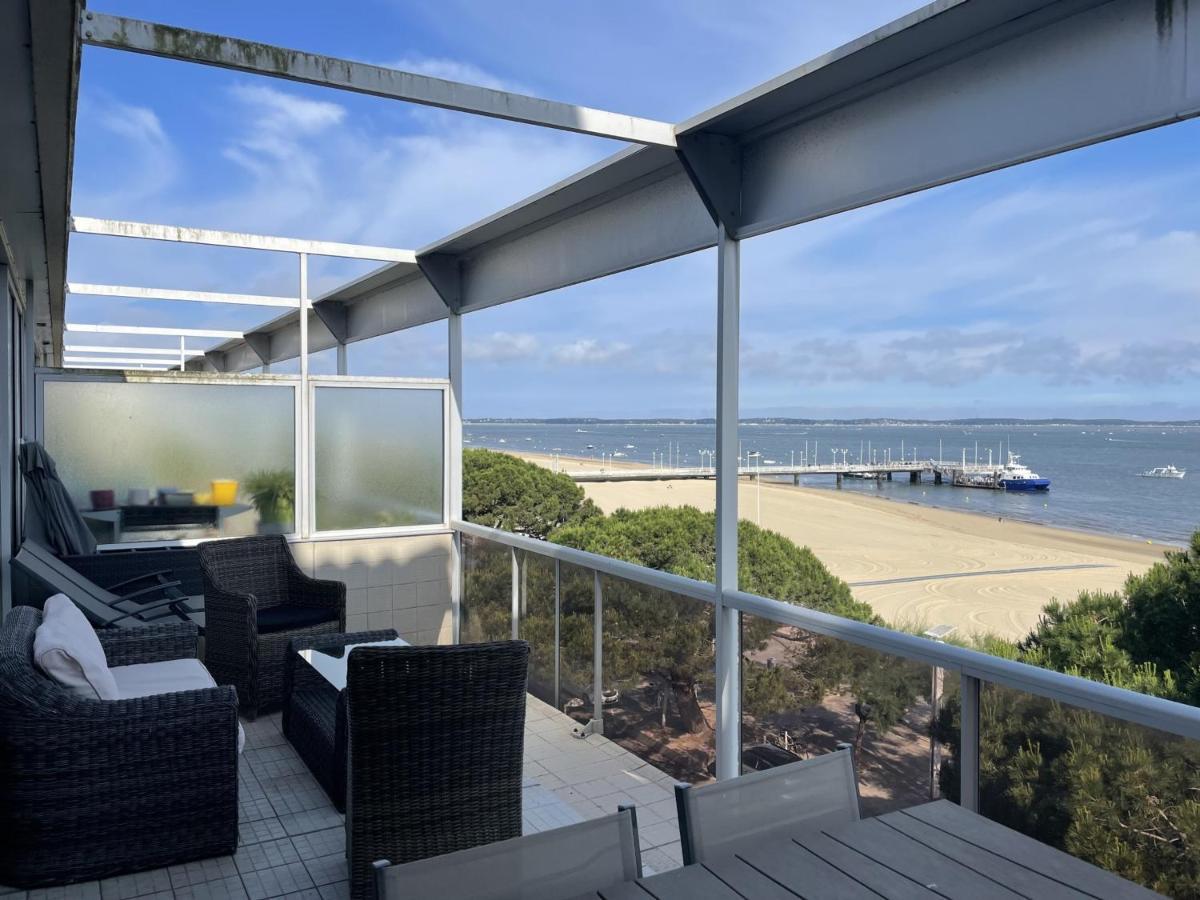 Appartement Arcachon, 3 pièces, 6 personnes - FR-1-374-59 Esterno foto